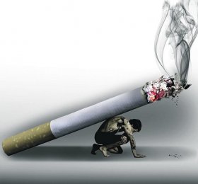 Информационный видеоролик «Курить не модно, дыши свободно»