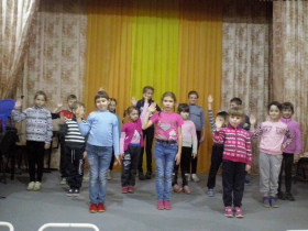 Музыкальная, игровая программа для детей и подростков «Угадай мелодию»