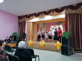 Праздничная программа «От всей души!»
