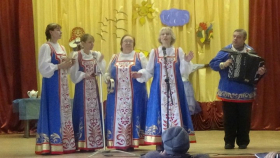 «Проводы Масленицы»