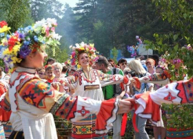«Игры народов мира»