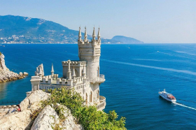 Виртуальная экскурсия «Живописные места Крыма»
