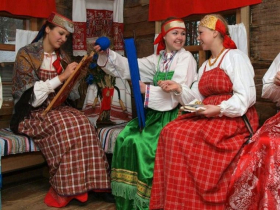 Познавательный видеоролик «Покров: история праздника, народные приметы и традиции»