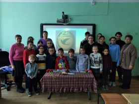 «Дорогу жизни вечно будем помнить!» - час мужества