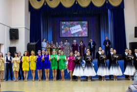 «Самый женский день в году!»