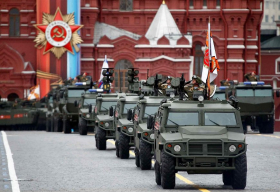 Онлайн просмотр видеоролика «Армия России»