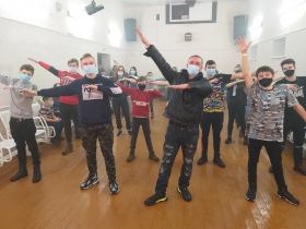 «Даешь молодежь»