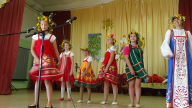«Яблочный Спас яблочко припас»